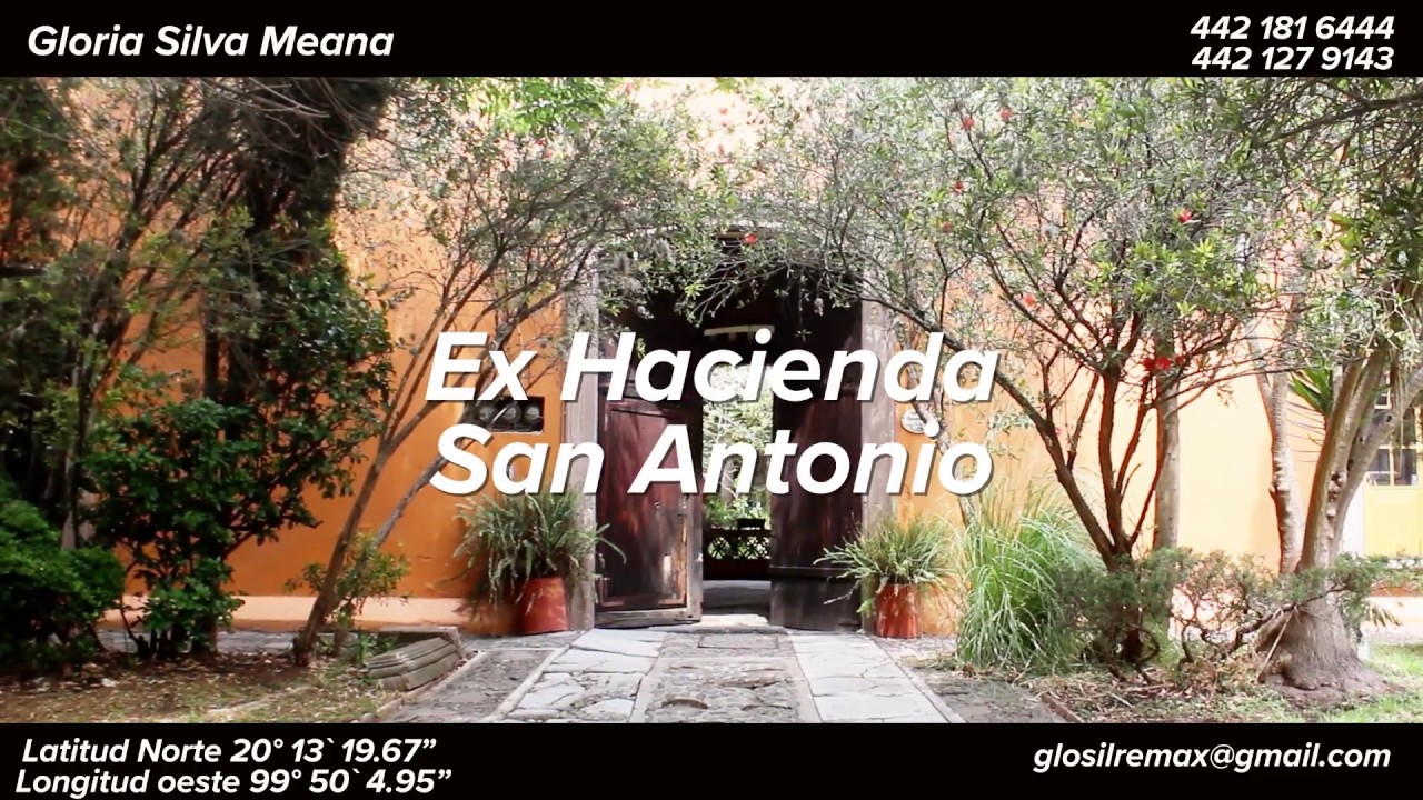 Ex Hacienda San Antonio Polotitlan en Venta Con Presa de 10 Hectáreas