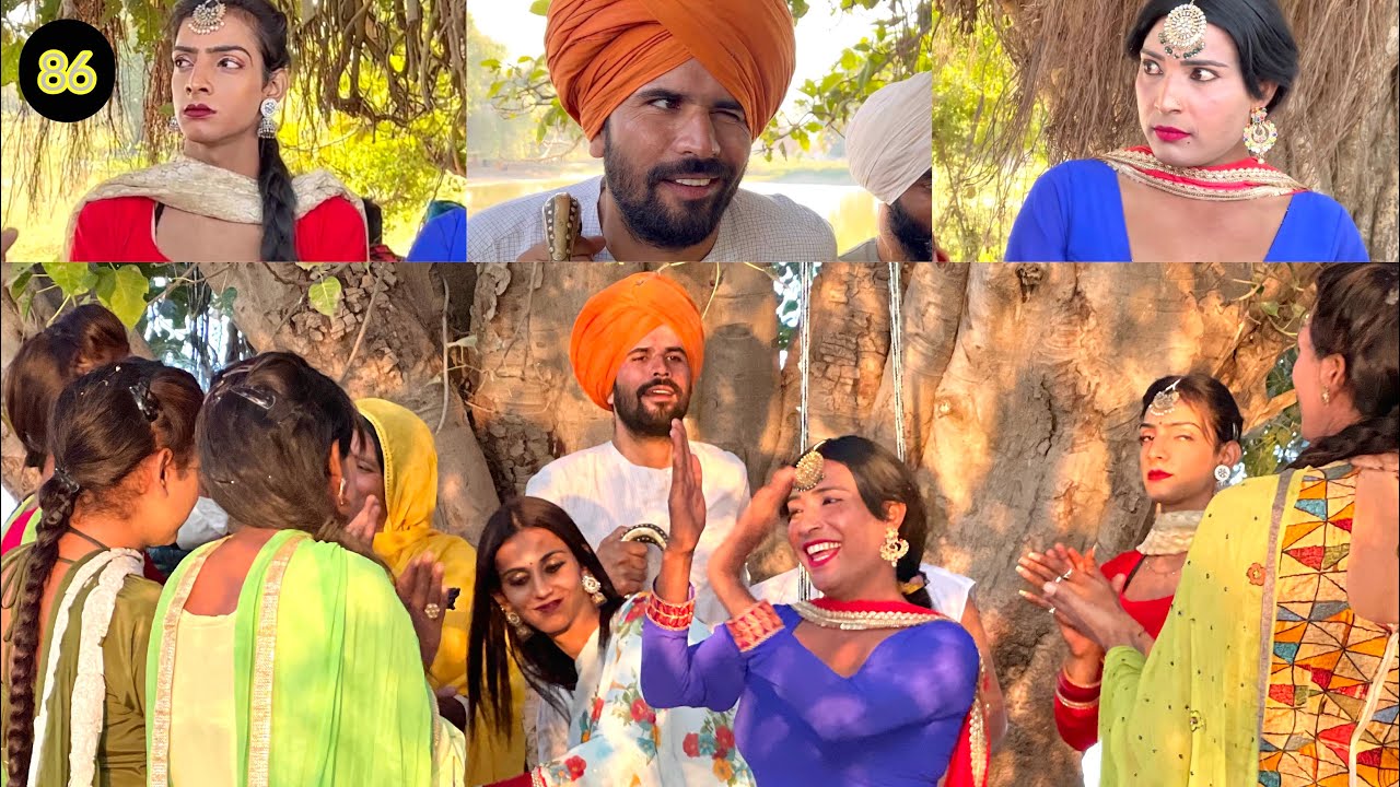Tharki baba 86 || ਠਰਕੀ ਬਾਬਾ 86 || Producerdxxx || Bakhipaad