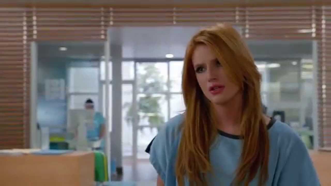 Red Band Society: Bella Thorne (Clip 2)