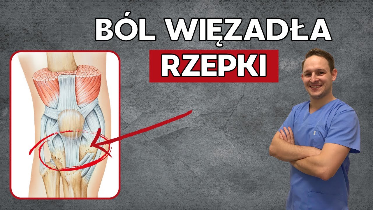 Kolano skoczka ćwiczenia - 3 skuteczne sposoby na ból