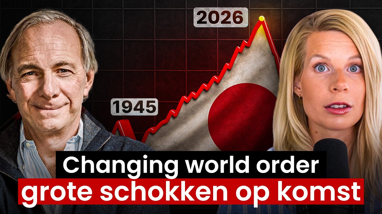 Wereldwijde gevolgen door Crisis in Japan