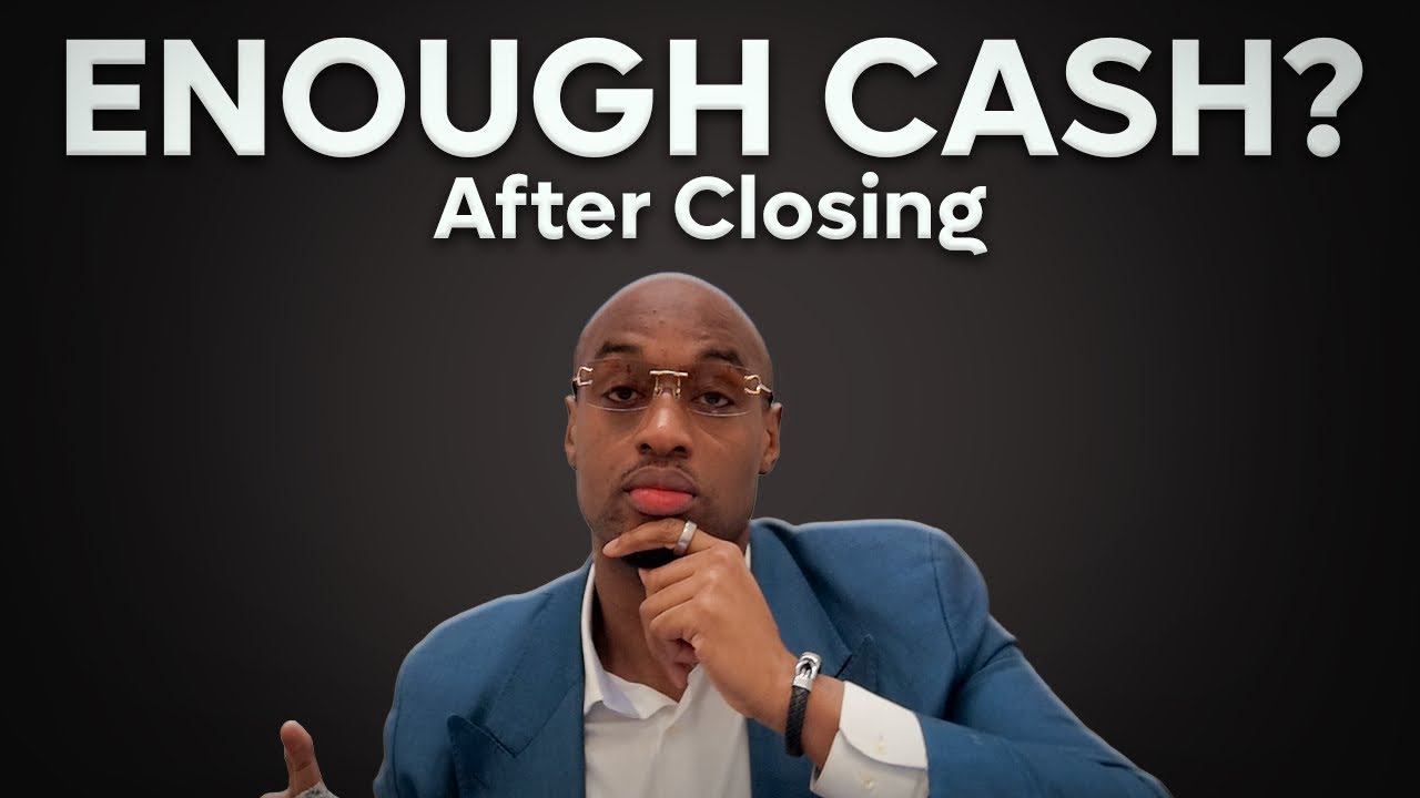 Post-Closing Liquidity: The Deal-Killer Most Buyers Miss | NYC Real Estate