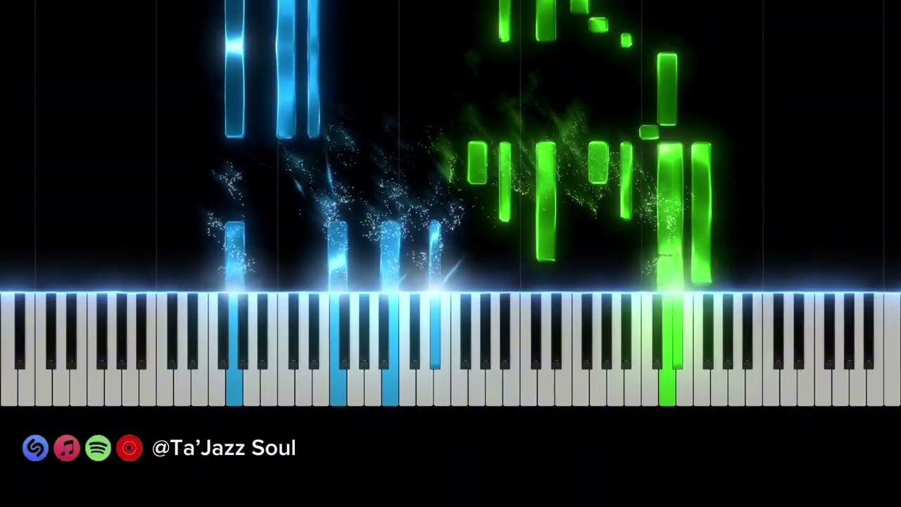 Ta&rsquo;Jazz Soul - Midnight Session 