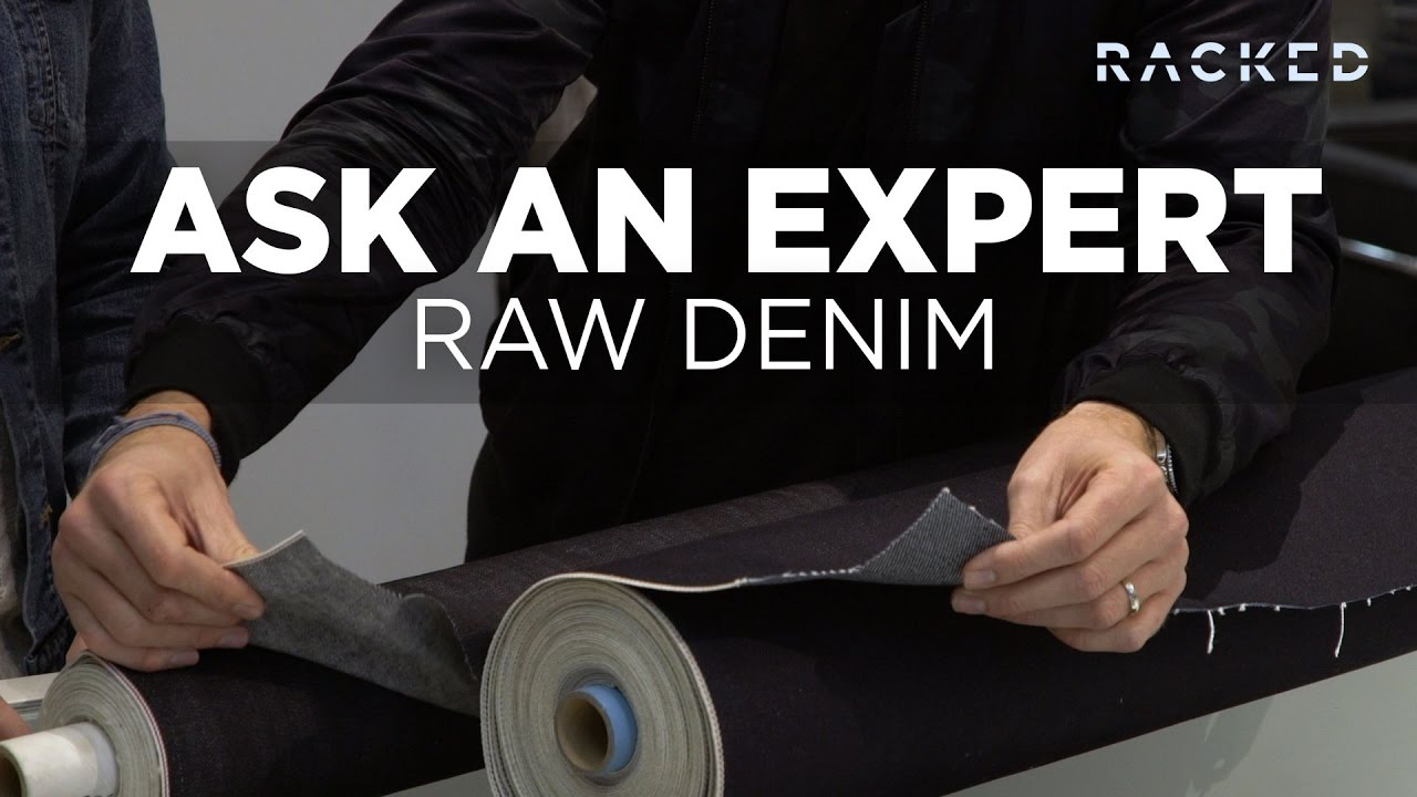 4 Things You Must Know to Buy Raw Denim | Racked