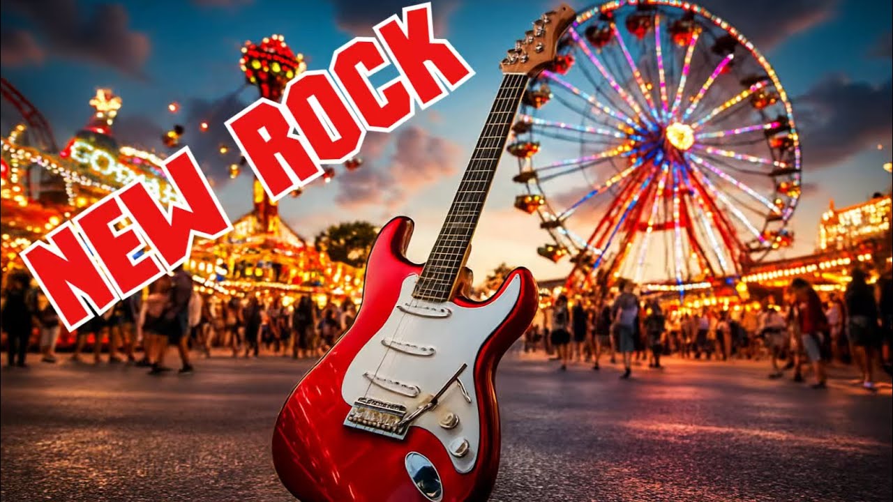 Feel-Good Rock – 30 Minutes of Classic Meets Modern Happy Rock