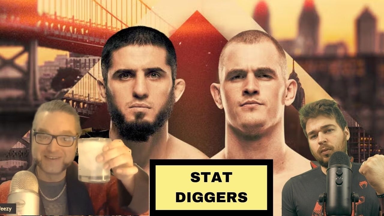 Stat Diggers: UFC 330 Deep Dive