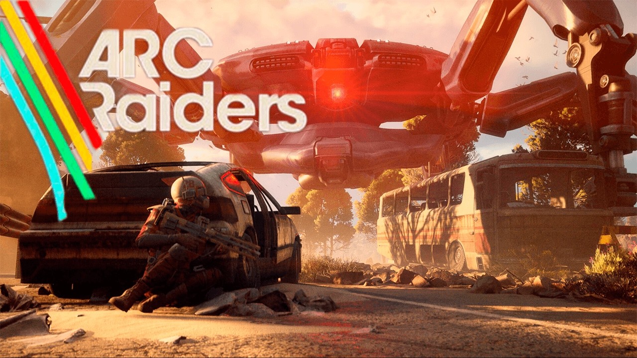 Граємо в ARC Raiders. Замах на експедицію