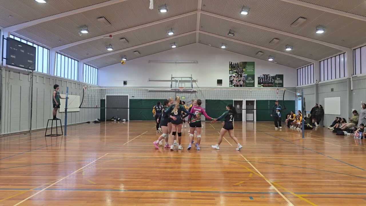 Burnside Senior A Girls VS Hornby Senior A Girls | Monay Nights T1 2026