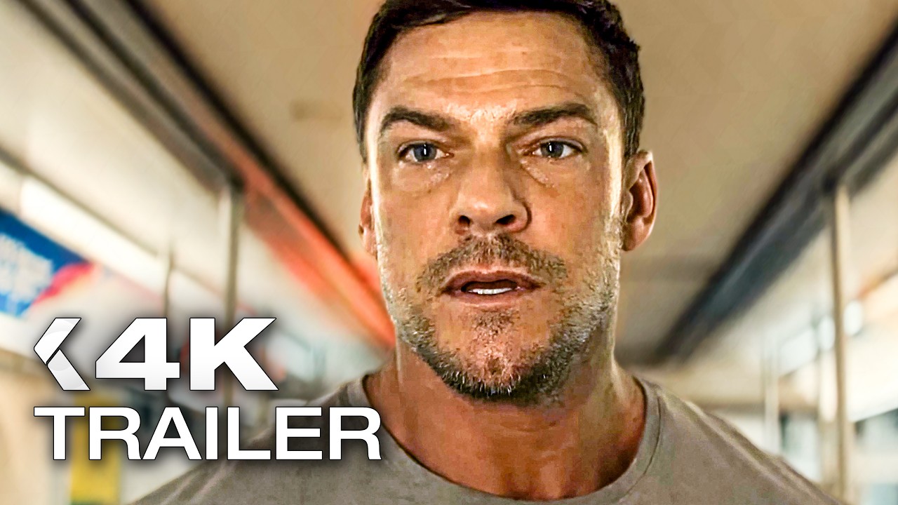 Caught In A Deadly Game - REACHER Season 4 Trailer (2026)