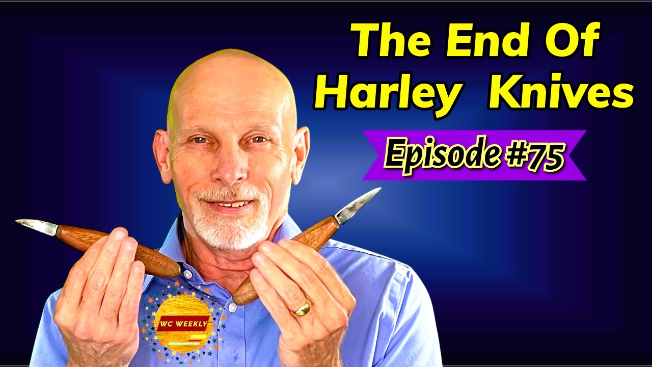 Why Are People Scrambling To Get A Harley Knife?
