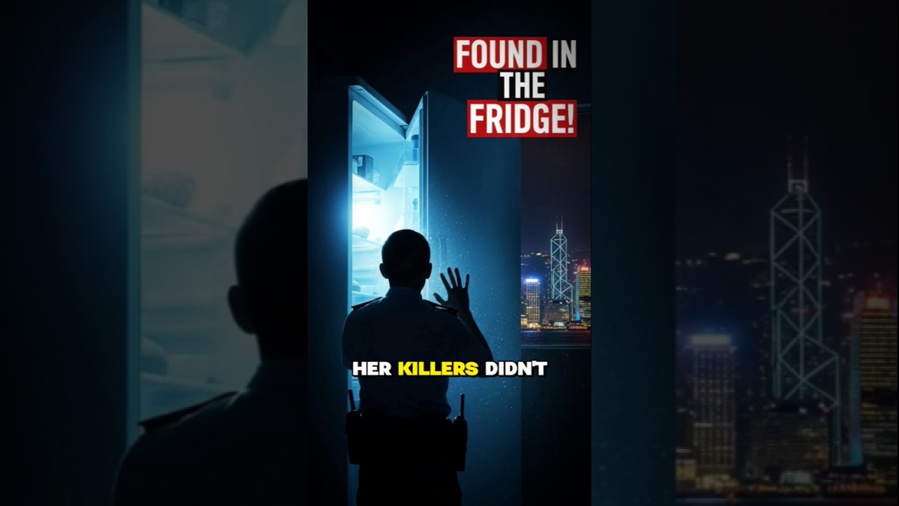 &ldquo;She Went Missing&hellip; What Police Found in the Fridge SHOCKED Hong Kong | Abby Choi Case&rdquo;
