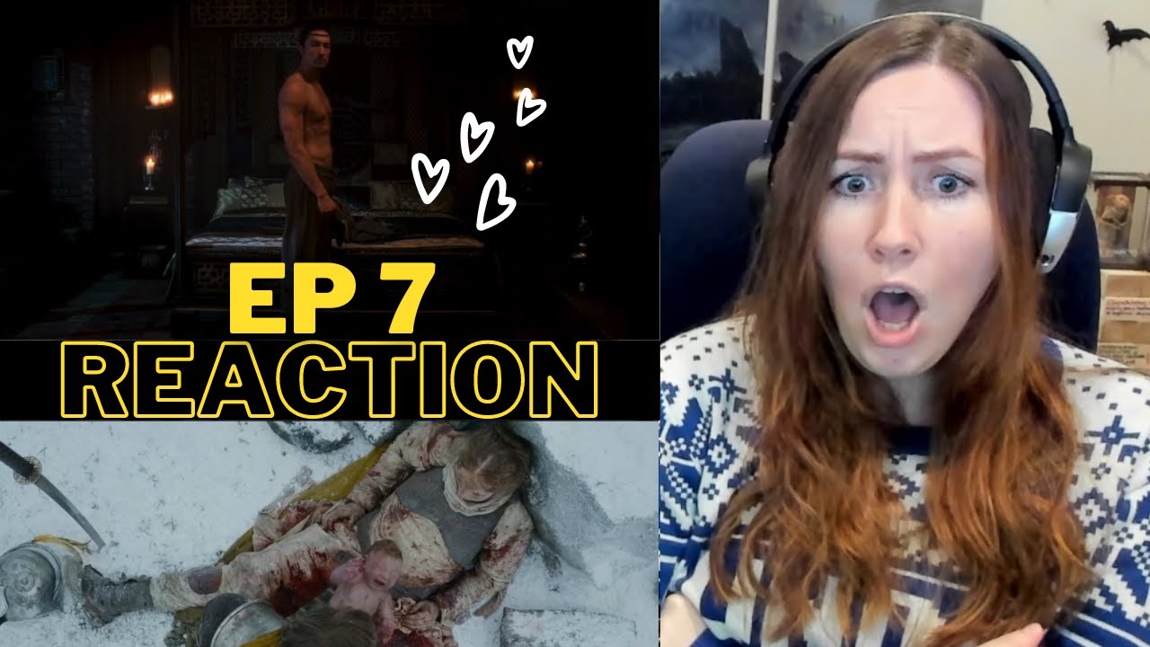 The Wheel of Time | Episode 7 Reaction | The Dark Along the Ways