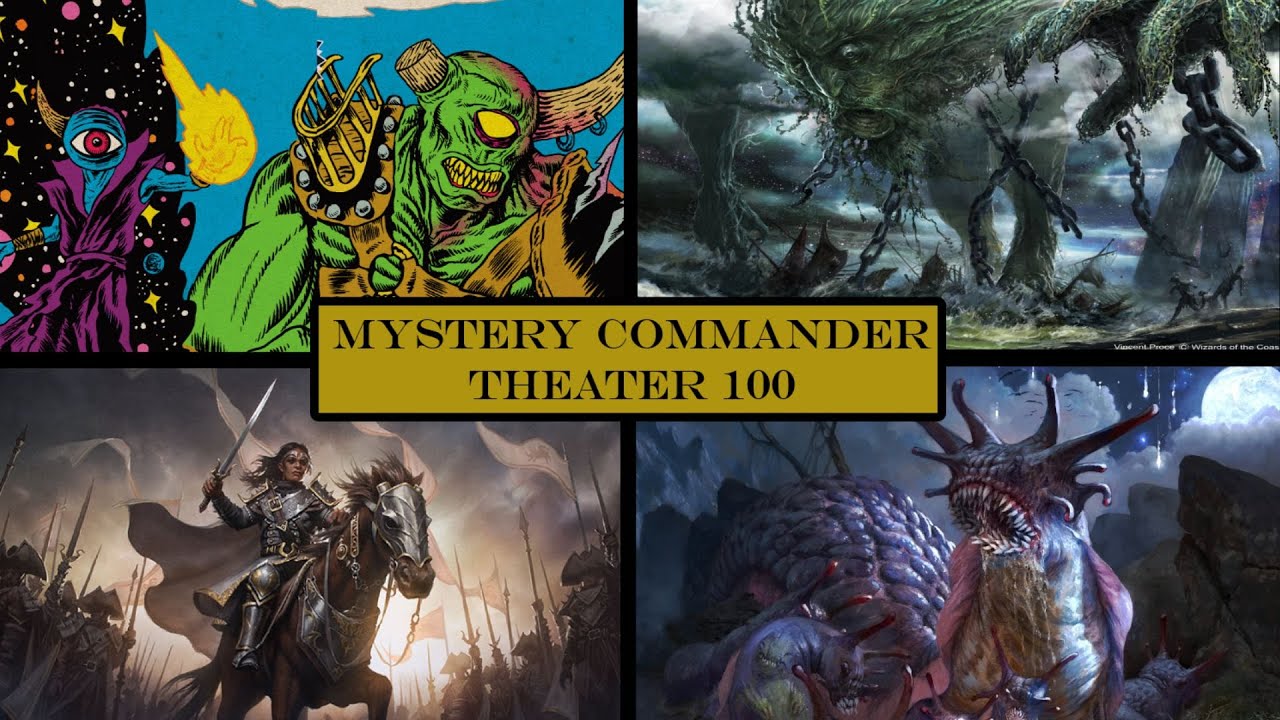 EDH | Adeline vs Okaun&Zndrsplt vs Toxrill vs Uro| Control&Stax Overload | MTG Basics | MCT 100 EP20