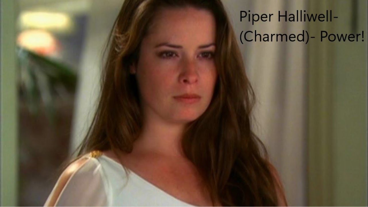 Piper Halliwell- (Charmed)- Power