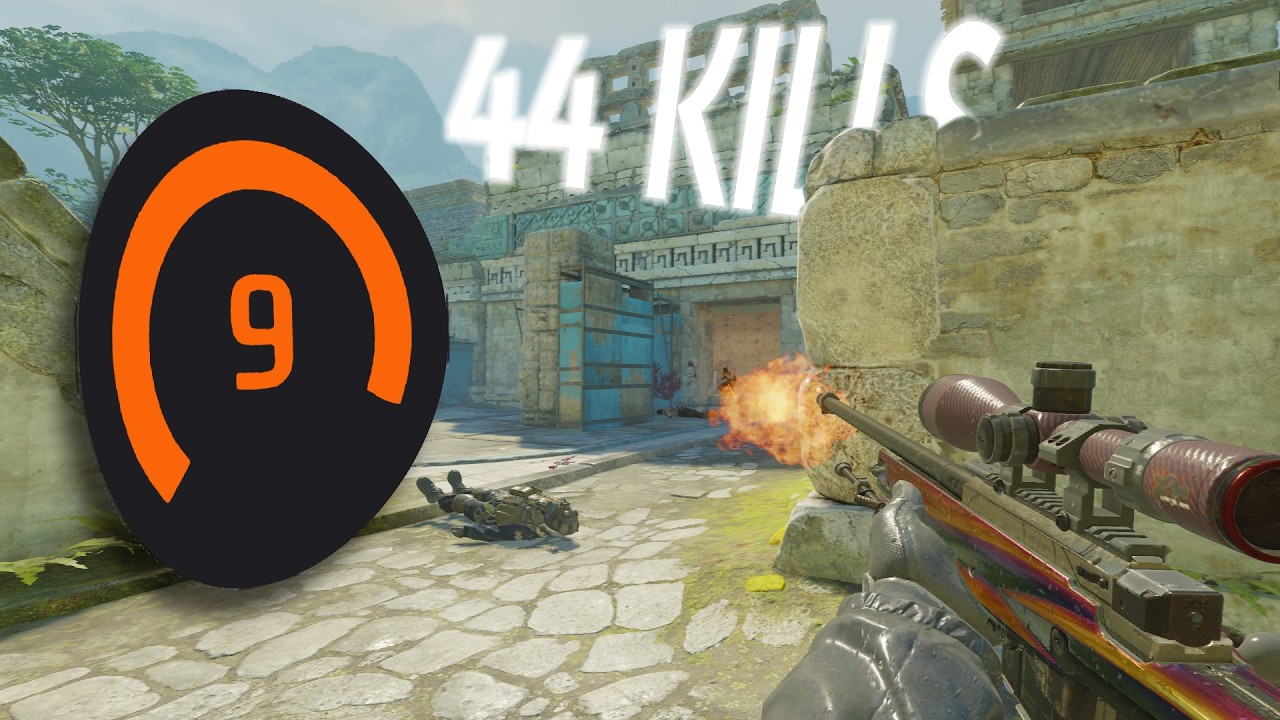 THE BEST FACEIT GAME I'VE EVER PLAYED