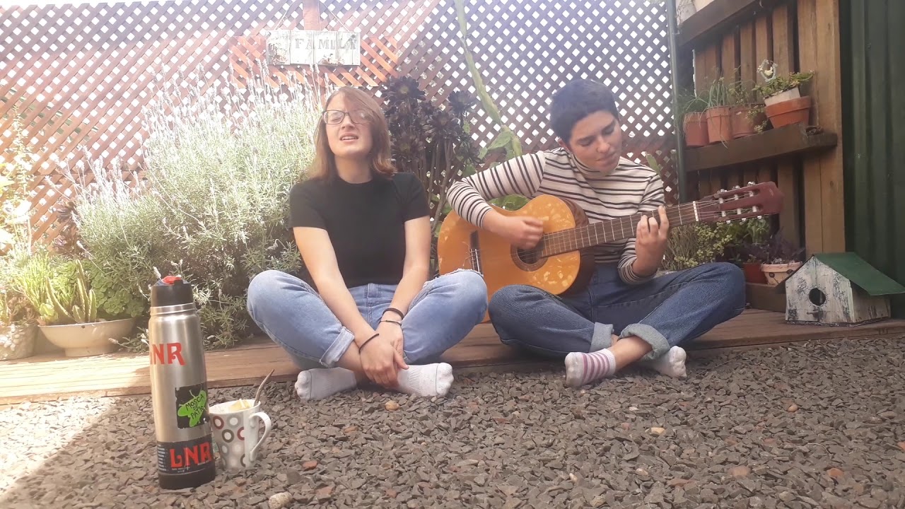 Le pertenezco a tus ojos - Eterna inocencia (cover)