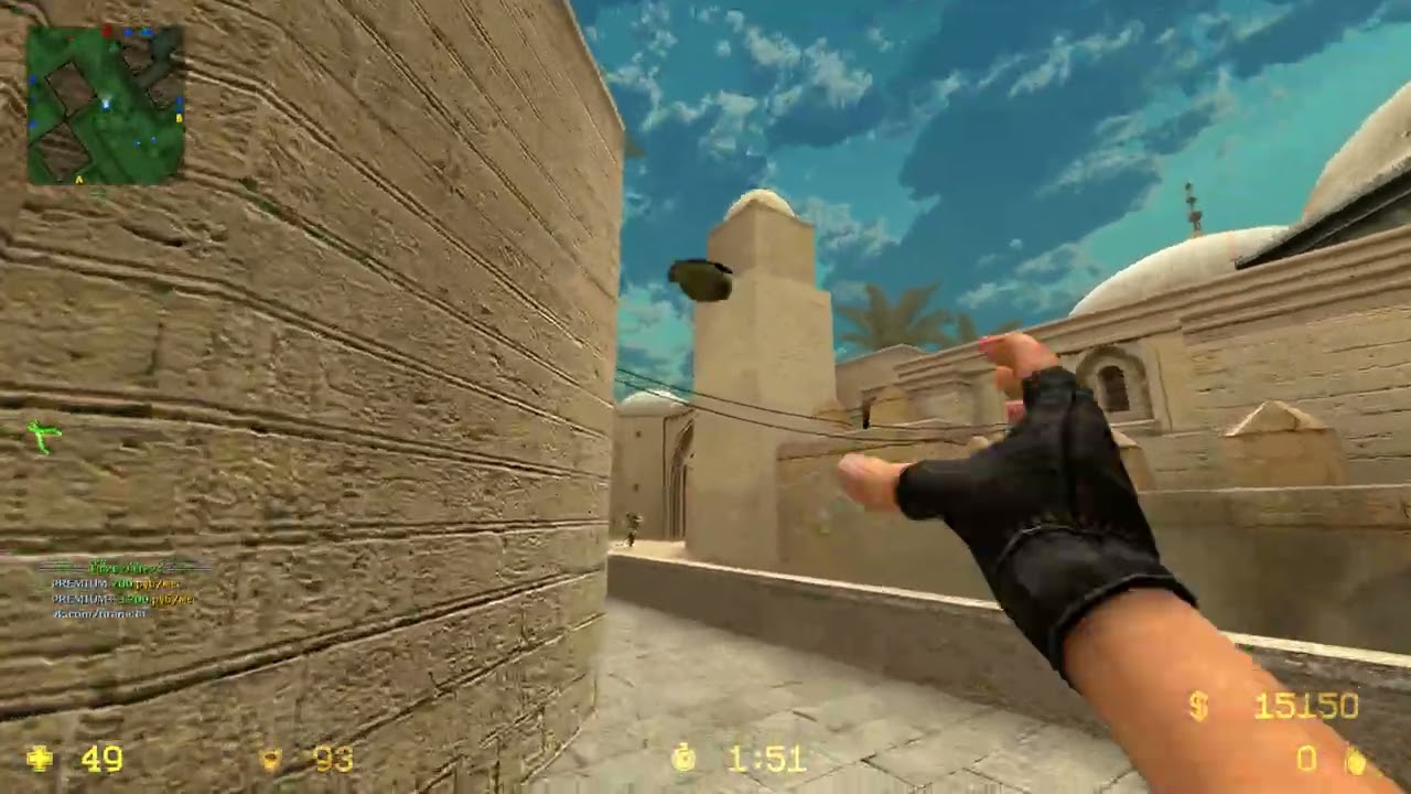 22 YEARS of Counter-Strike SOURCE! #348