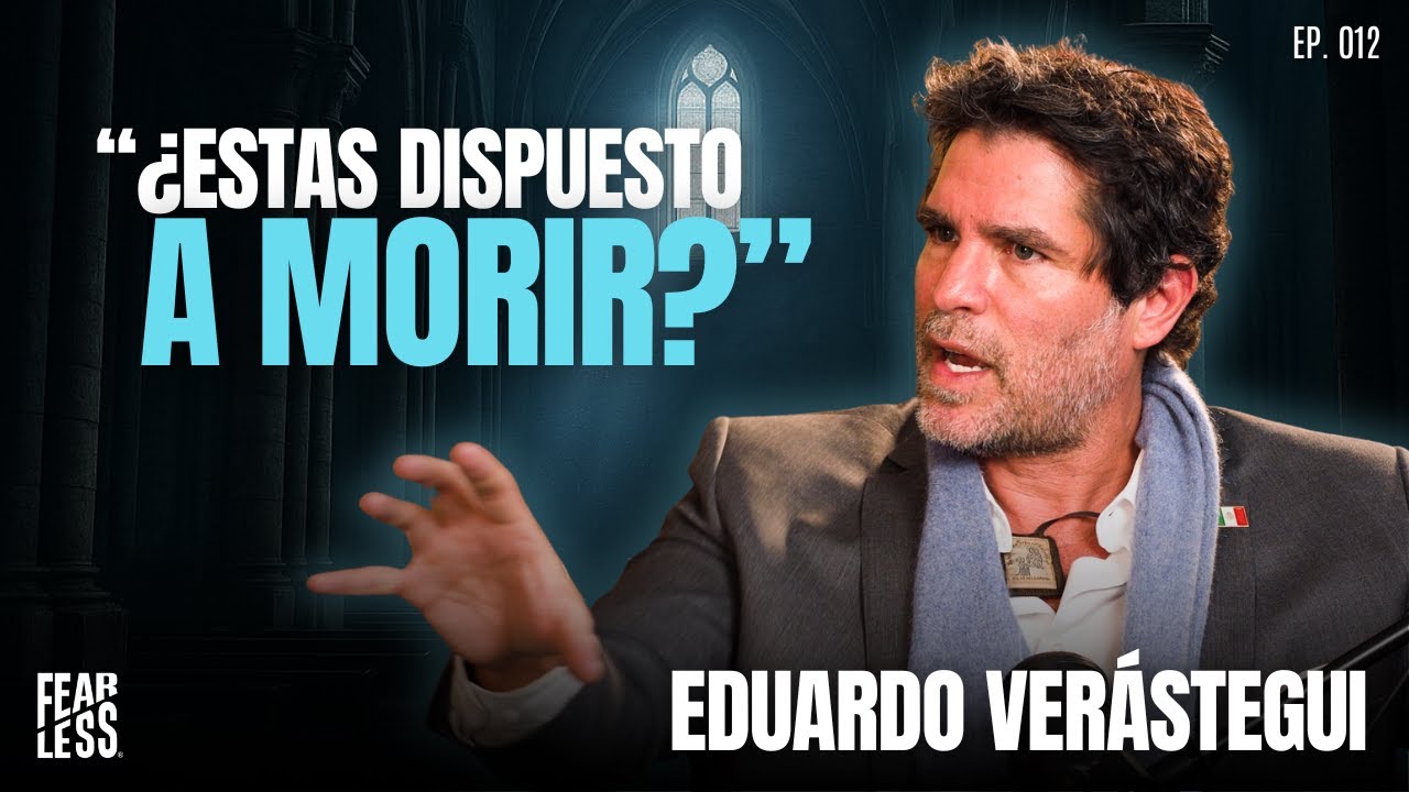 La guerra interior del hombre ｜ Eduardo Verástegui