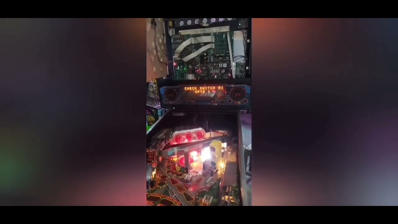 Cazando arcades por todo México