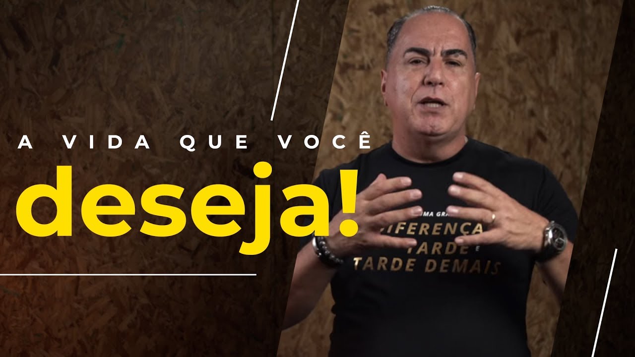 Como Criar a Vida que Você Deseja