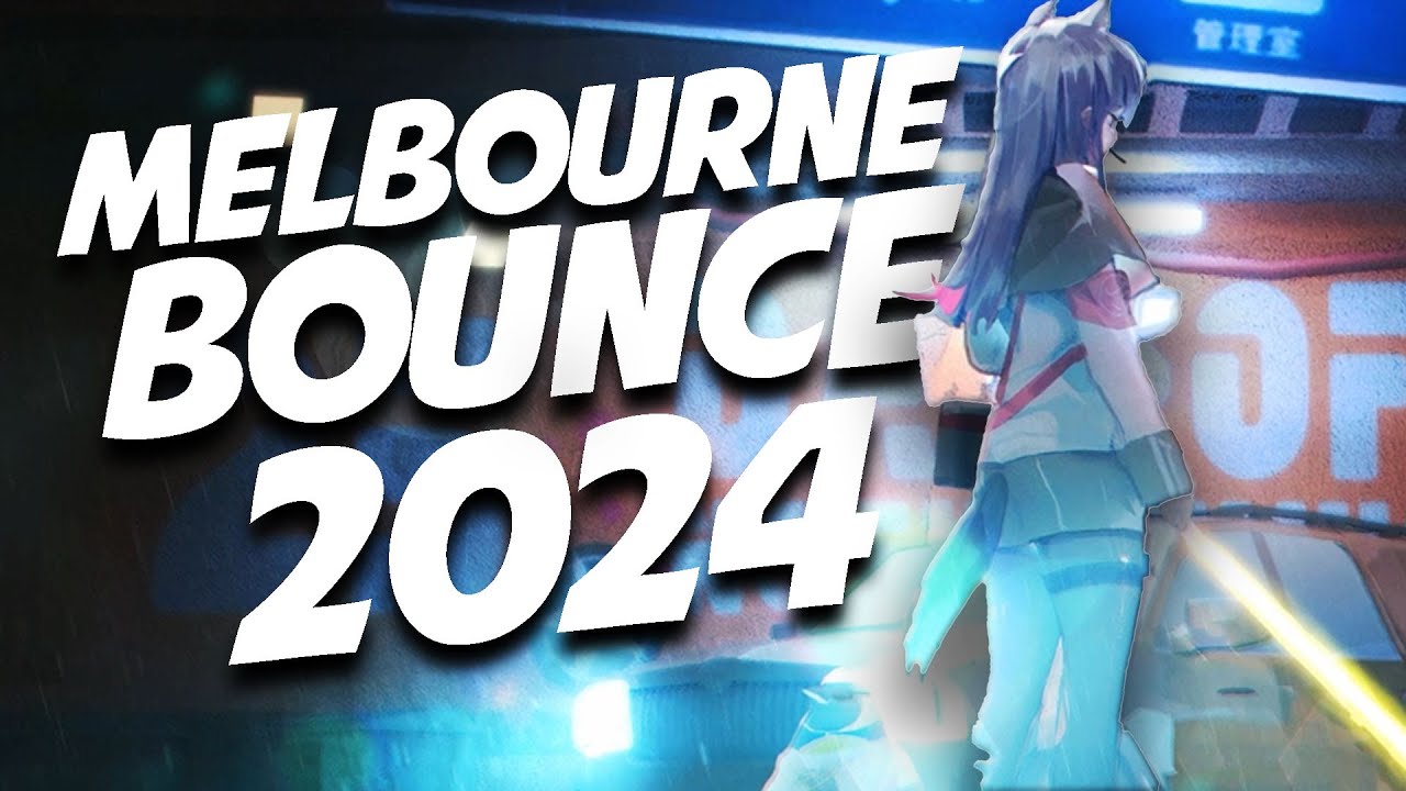 MELBOURNE BOUNCE MIX 2025 | 100% MELBOURNE BOUNCE (MIX #5)