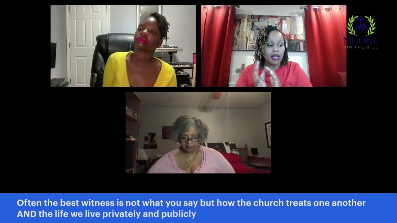 Wednesday in the Word