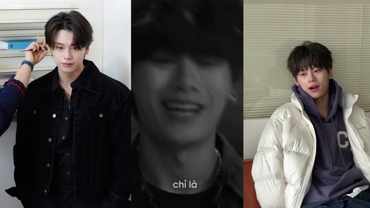 Tổng hợp tiktok về cha woo min 💕❤️💕♥️🔥