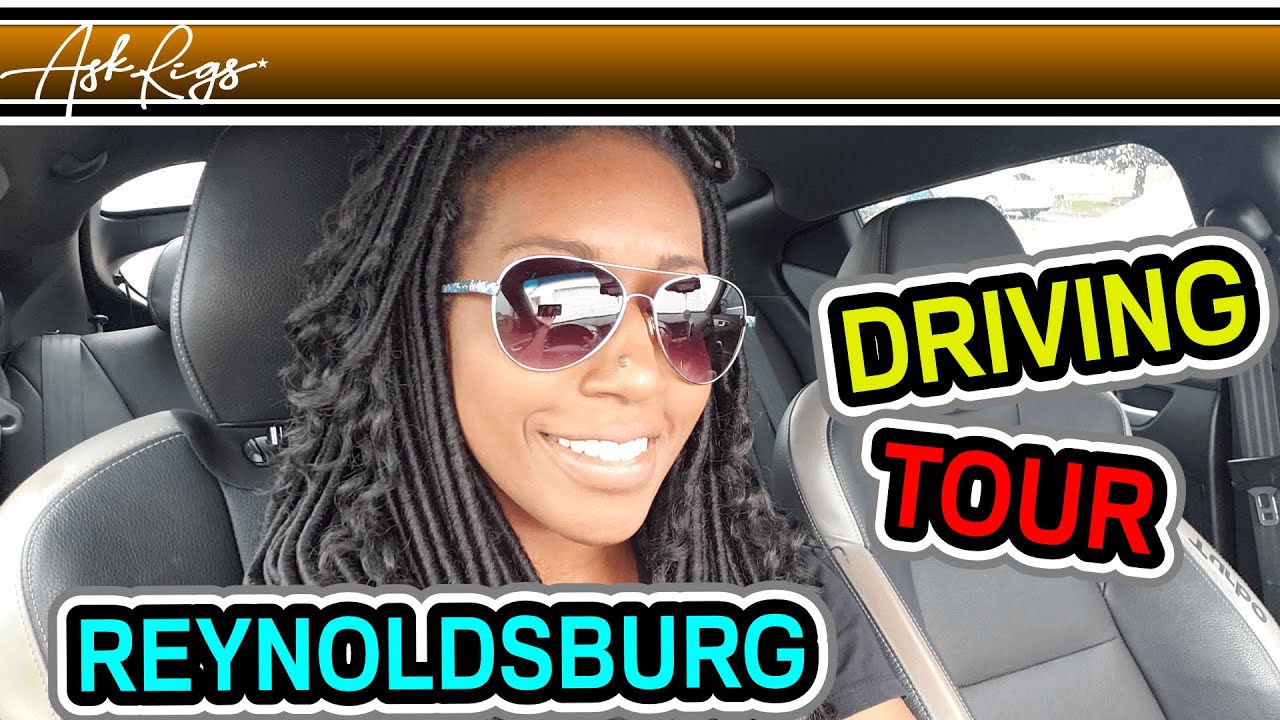 Living In Columbus, Ohio: Reynoldsburg, Ohio (2020) | #AskRigs (Sharyn Rigsbee)