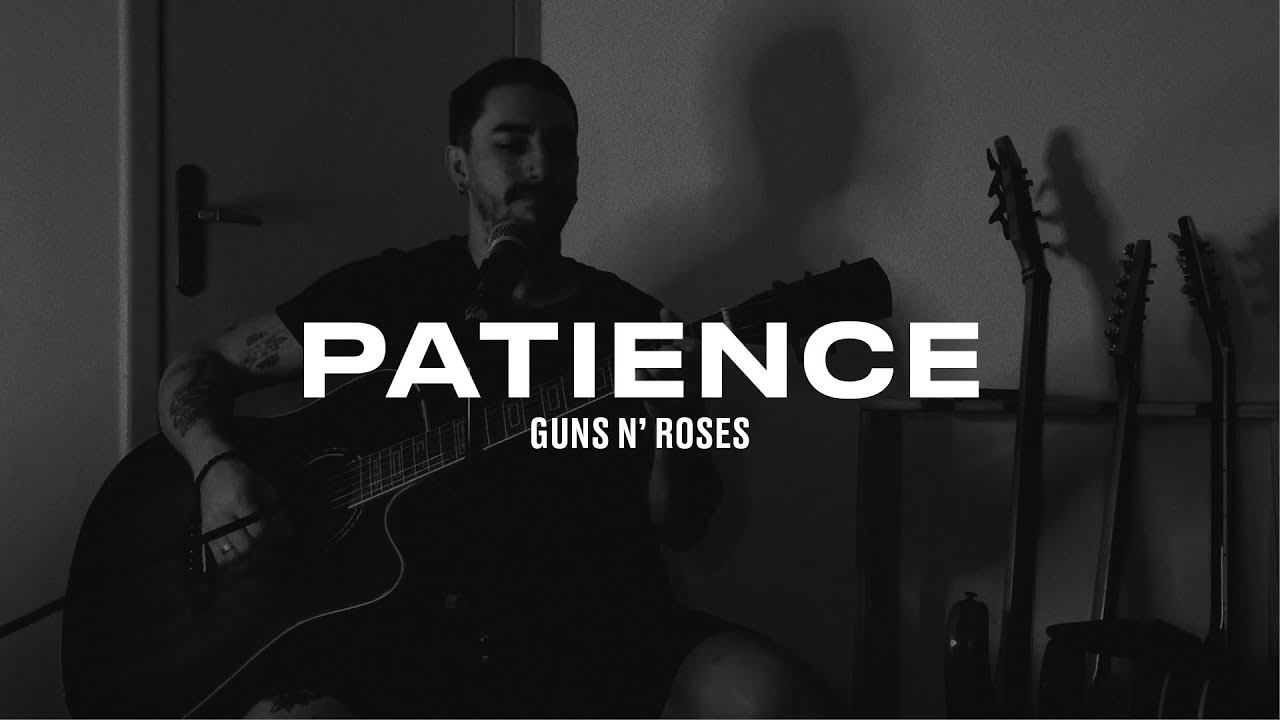 Patience - Cover