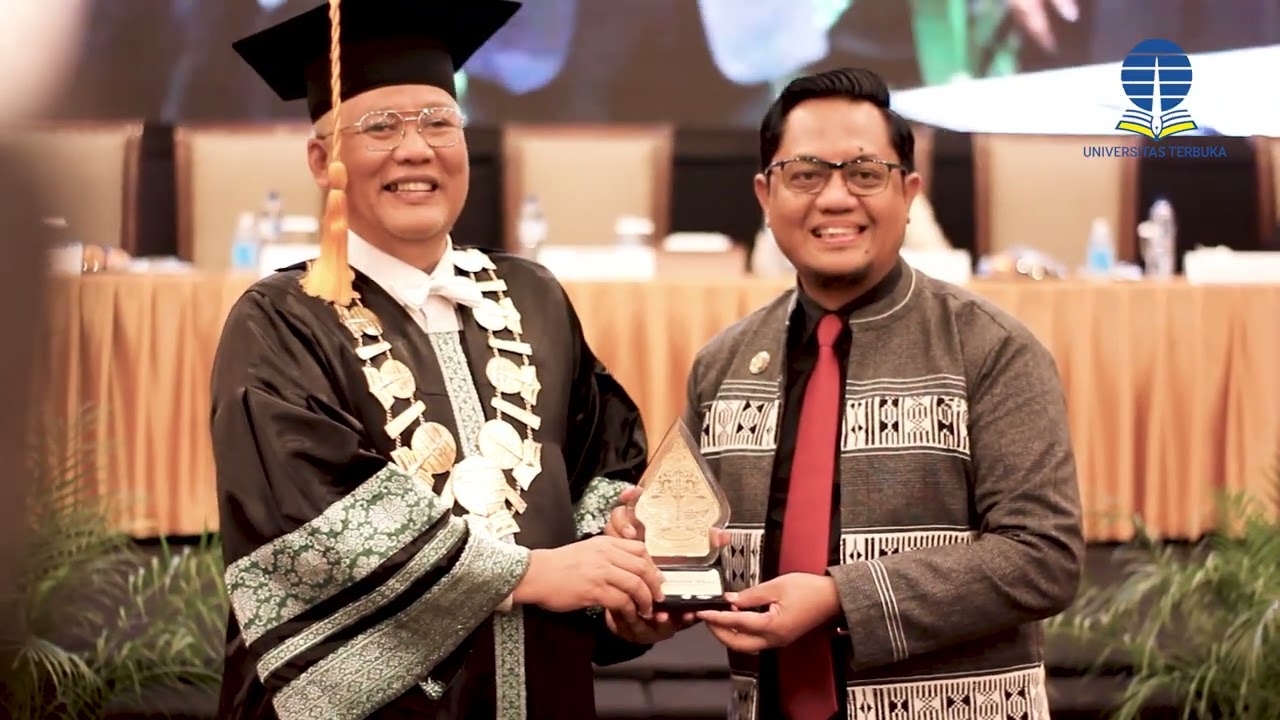 Highlight Wisuda Universitas Terbuka Mataram Periode I Tahun 2026