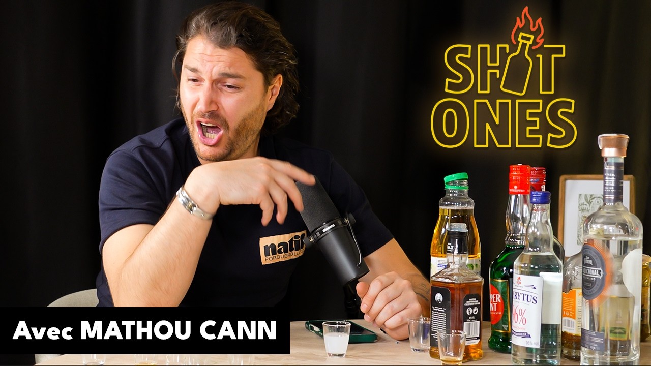 SHOT ONES : le shooter le plus fort du monde ft @mathoucann