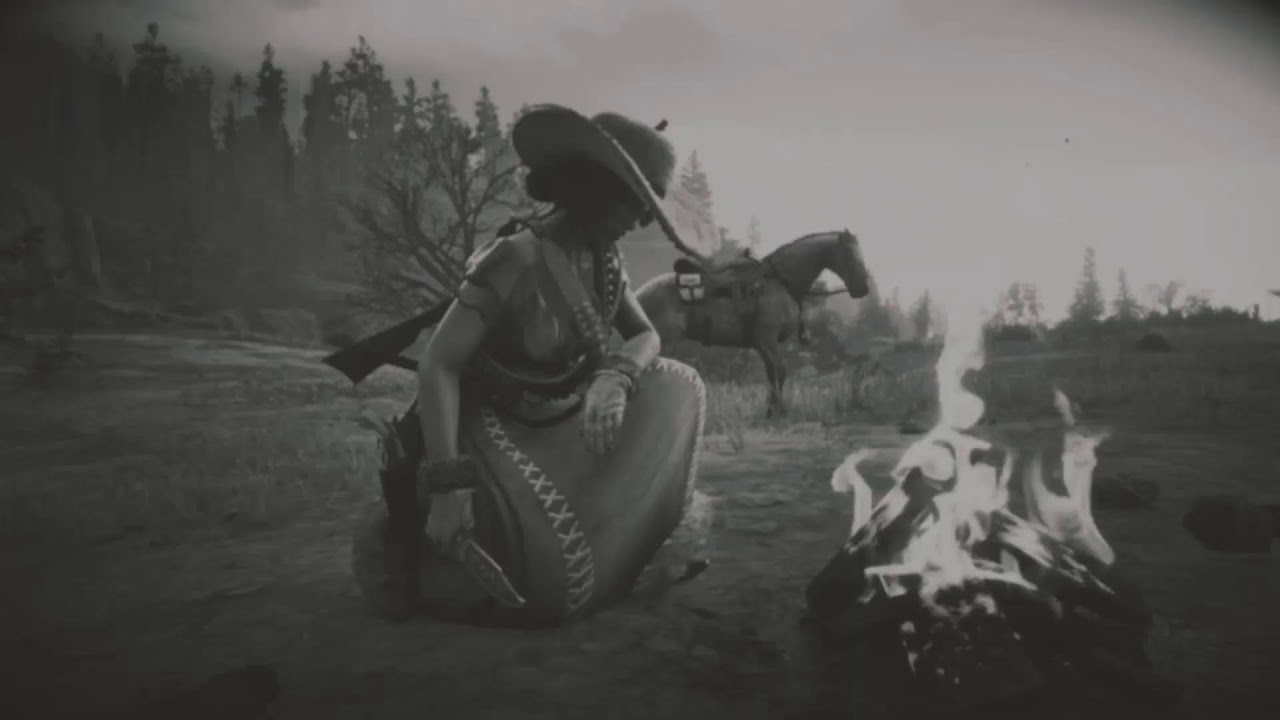 RDR2 LIVE – A Peaceful Ride Through the Wild West
