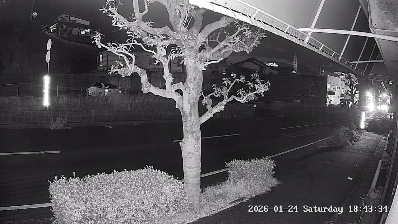 長崎県佐世保市権常寺町ライブカメラ　Nagasaki Sasebo Live camera.world.cam