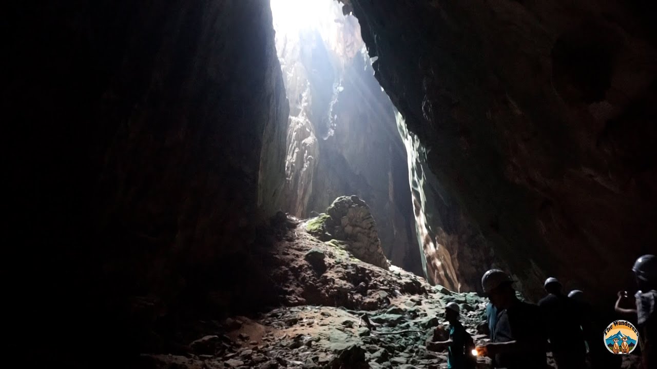 The Dark Cave at Batu Caves - Kuala Lumpur | Exclusive Adventure halfway up the Famous Steps!
