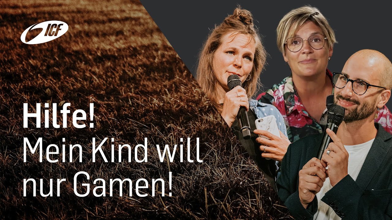 Hilfe! Mein Kind will nur Gamen! | Family Chat