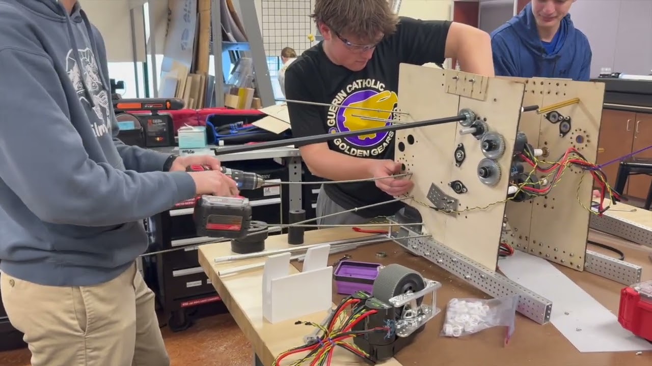 Week 3 Recap - 10021 Golden Gears - 2026