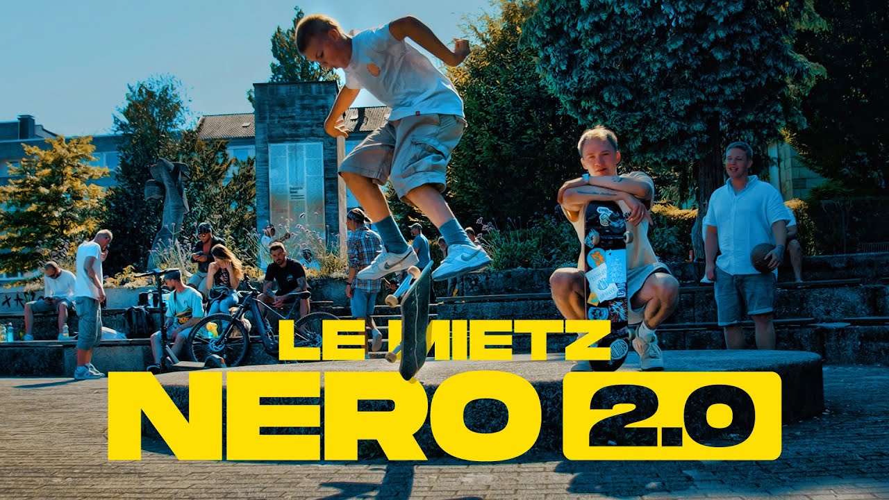 Le Mietz - NERO 2.0 (Official Video)