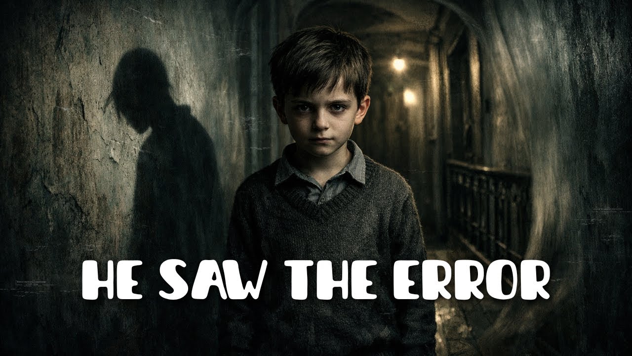 CHILDREN WHO SAW ERRORS IN REALITY