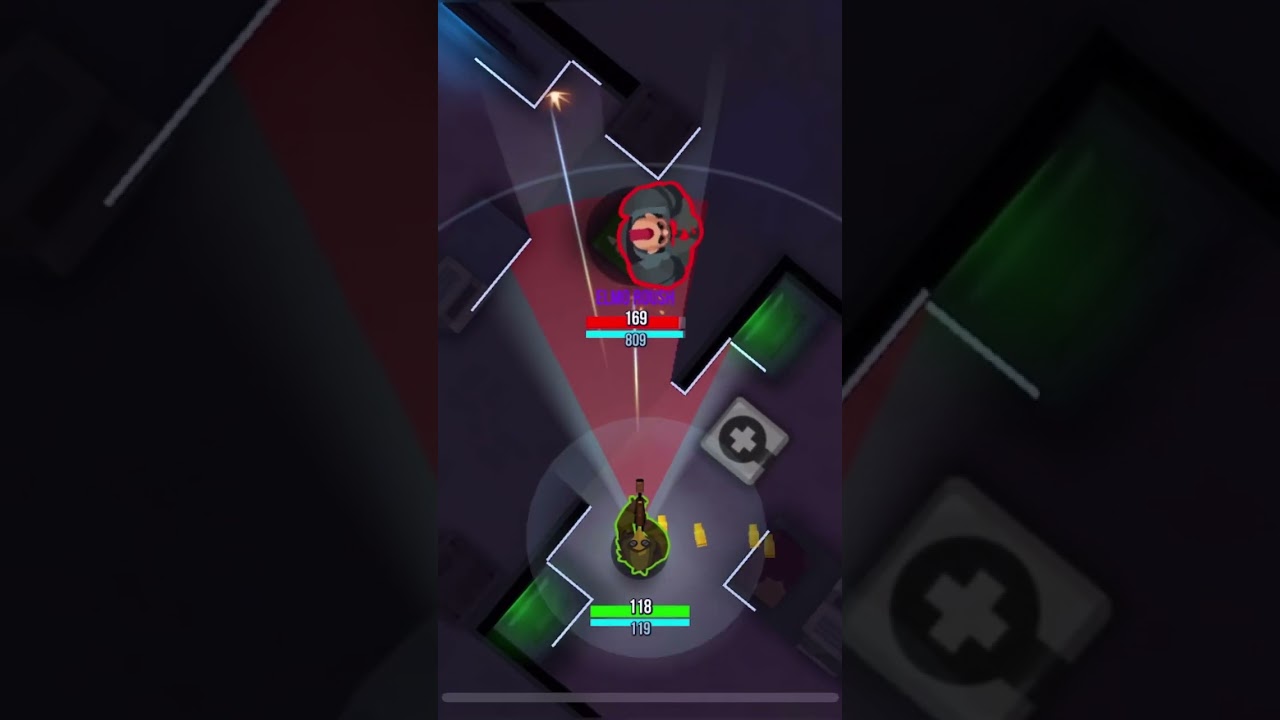 Highlights Bullet Echo