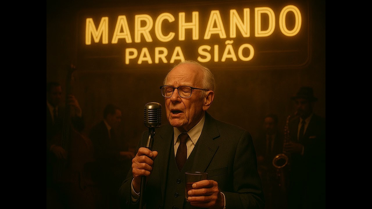 Marchando Para Sião - Hinário Adventista | Worship Soul Music 1950