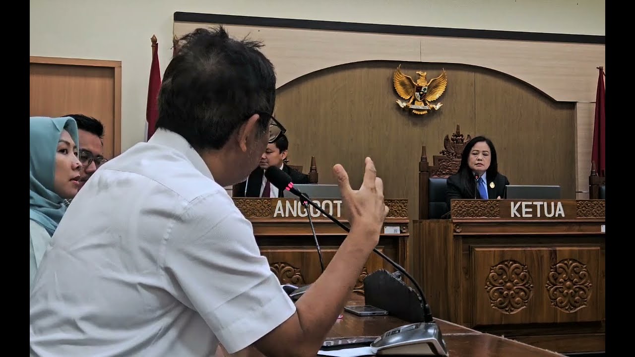 Sidang Sengketa Informasi | Hotman T. + Ita K. vs Badan Kepegawaian Negara RI | Lanjutan-2 | 2025 |
