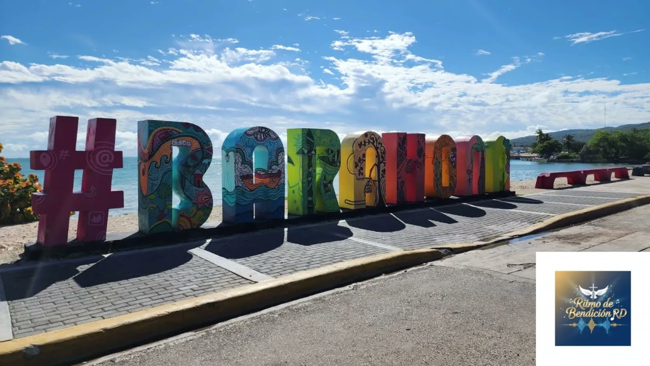 Barahona es mi Paraíso (Balada) 🇩🇴 | Video Musical Turístico