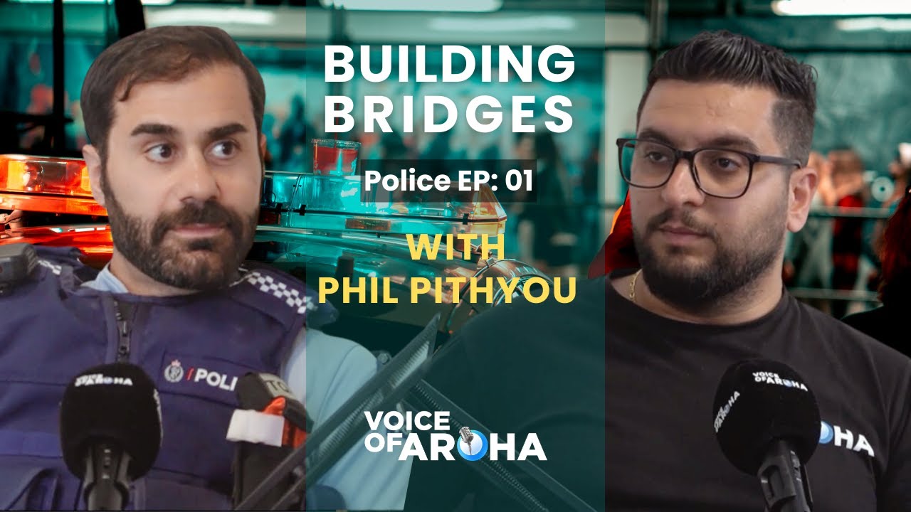 Voice of Aroha & NZ Police | Ep 01
