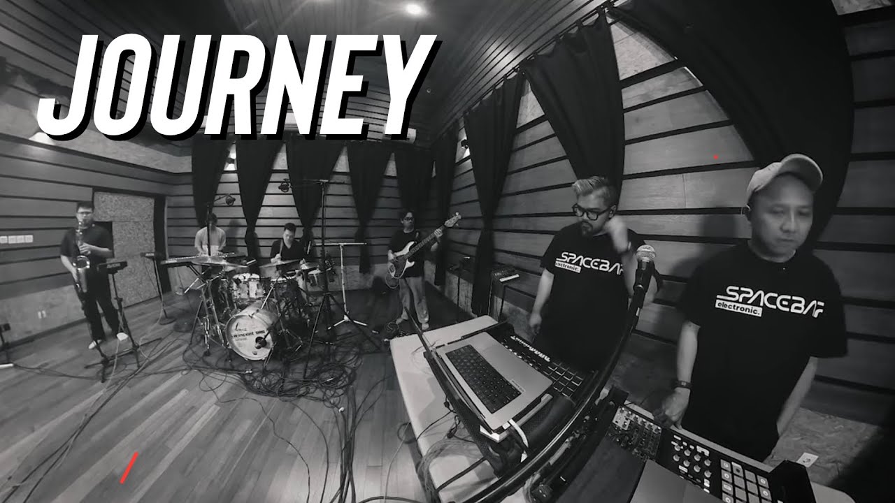 Echa Soemantri & Friends X Spacebar - Journey