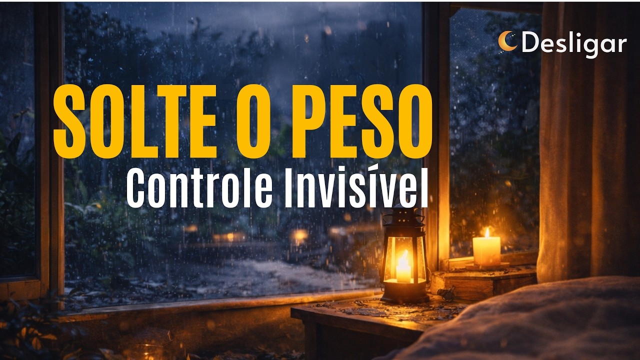 Eu Não Preciso Controlar Isso Agora | Meditação Curta para Dormir