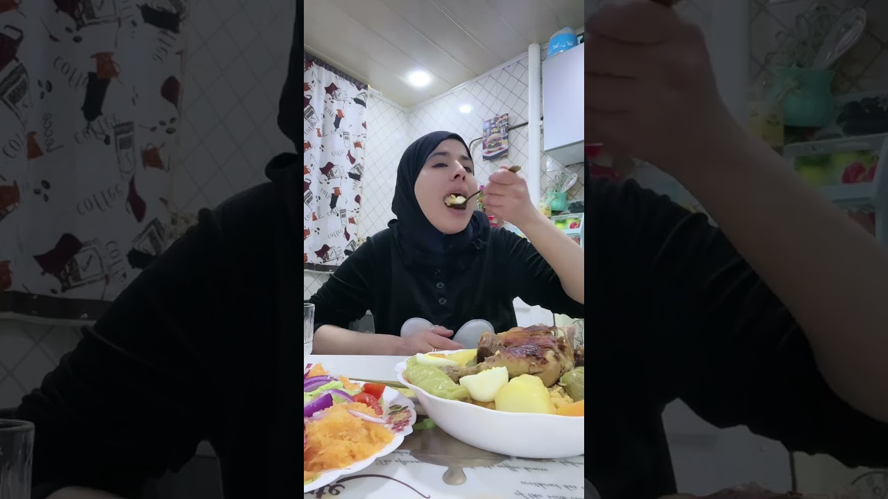 شخشوخة من يدين اجمل و احن ام في العالم 
