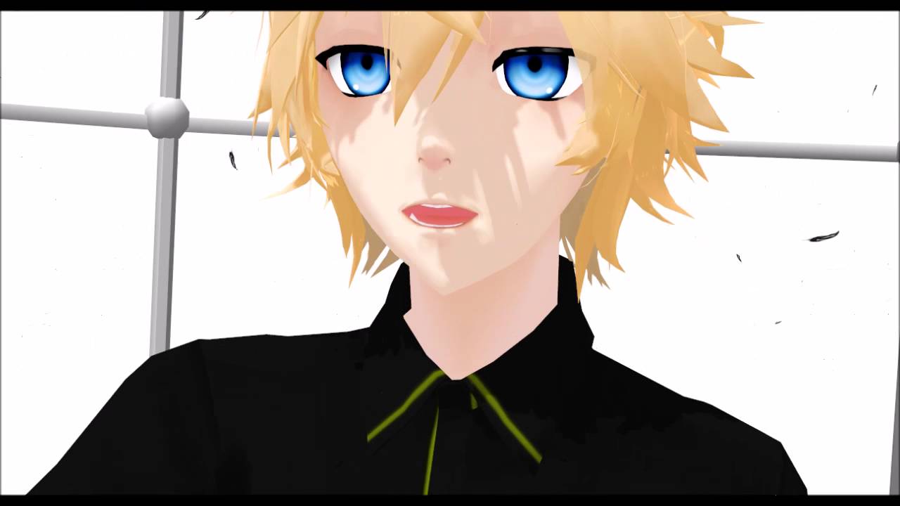 【MMD Owari no Seraph】Mikaela Hyakuya - if you do do