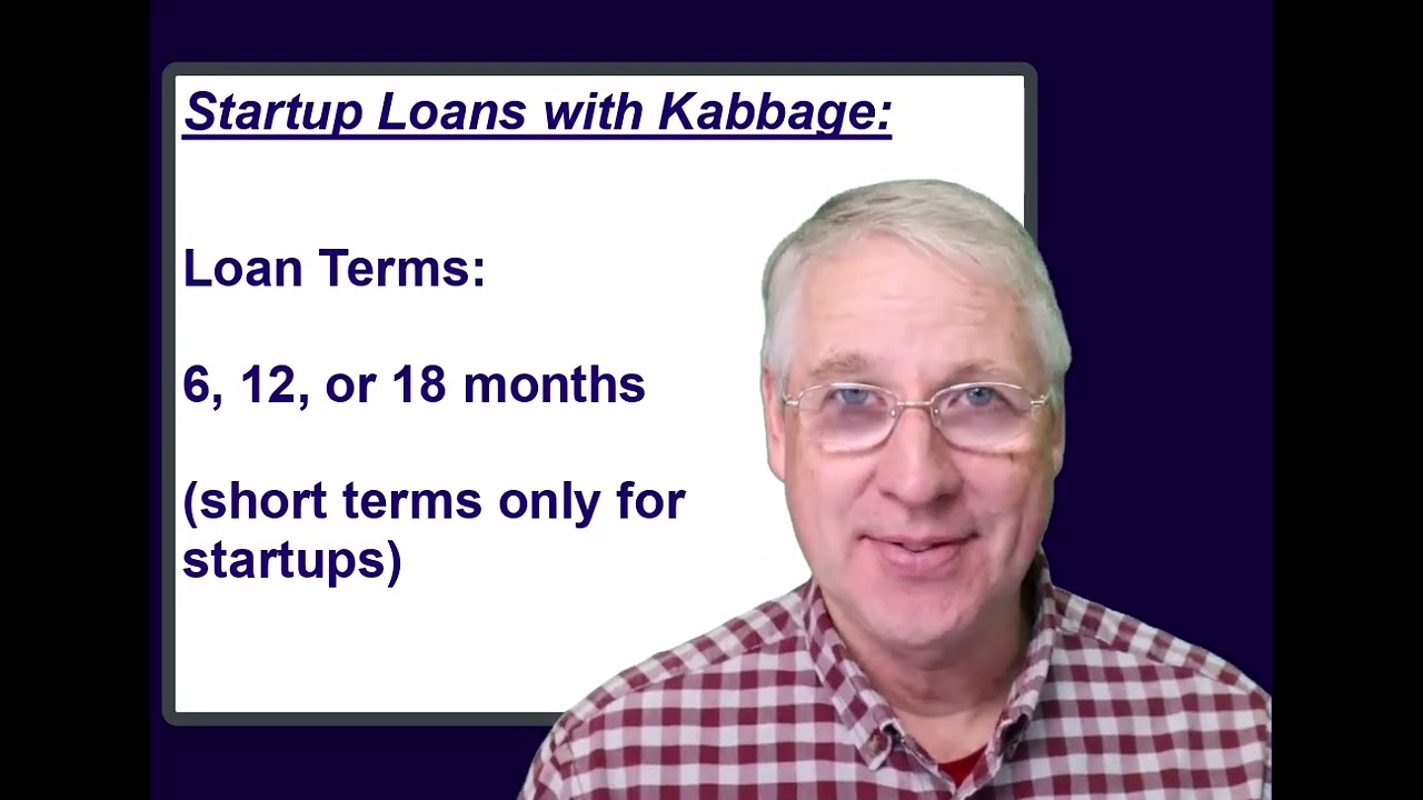 Kabbage Business Startup Loans: Business Lines of Credit Up to $250,000