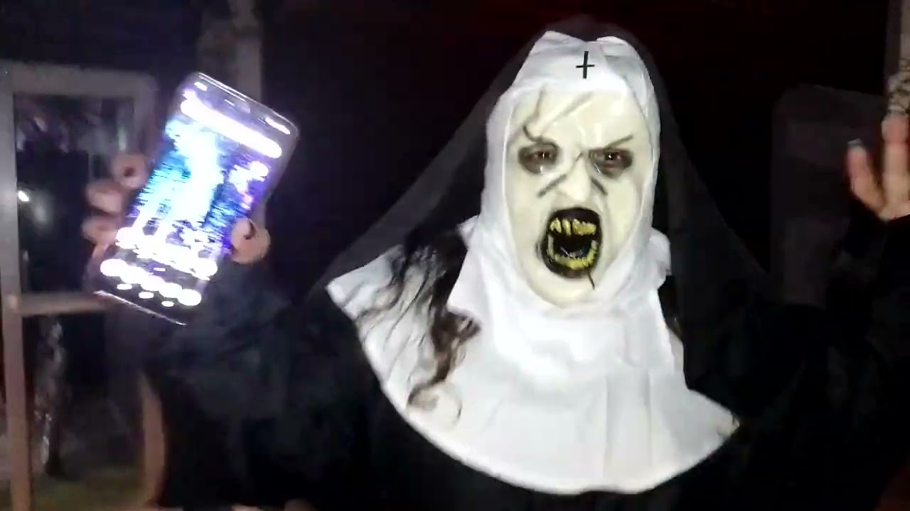 Hallowen en barroteran coahuila