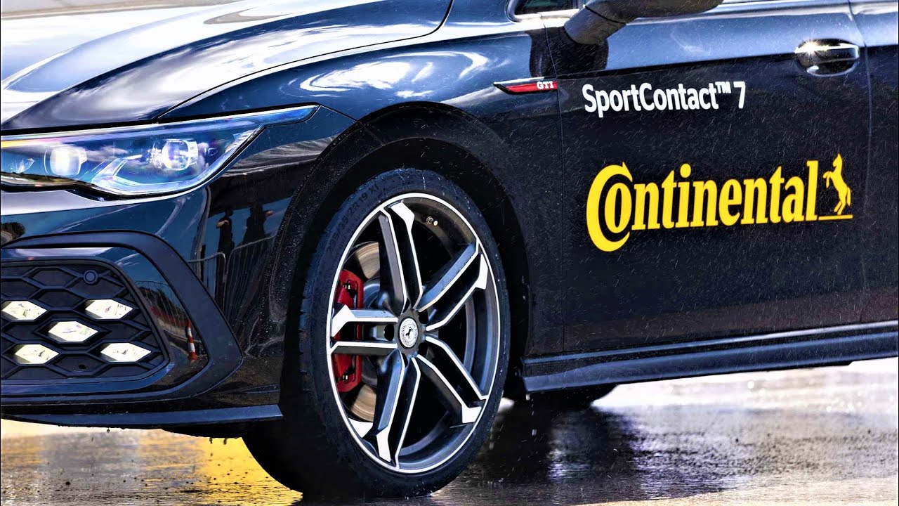 Continental SportContact7  Tests